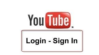 How to sign in Youtube - Login Free & Easy