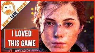 A Plague Tale: Innocence Review - Still Worth Playing?