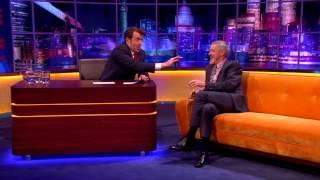 Griff Rhys Jones Doing Welsh Phrases | The Jonathan Ross Show