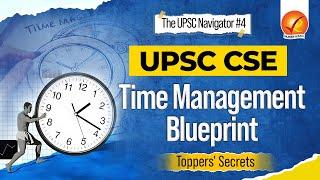 UPSC Preparation: Master Time Management Like a Topper! | Vajiram And Ravi