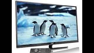 JVC 39in Emerald Series ThinBezel LED HDTV