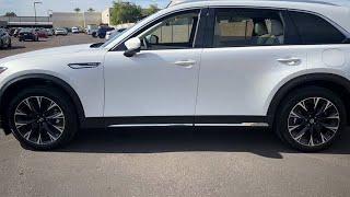 2025 Mazda CX-90_PHEV Mesa, Gilbert, Chandler, Tempe, Queen Creek, AZ 25133