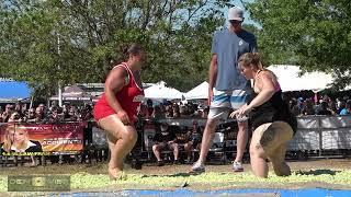 Coleslaw Wrestling Life Guard vs Ball Buster