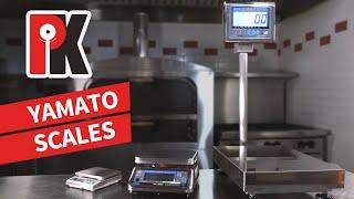 Pizza Kitchen: Yamato Scales