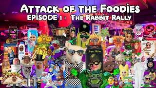 Attack Of The Foodies Episode 1