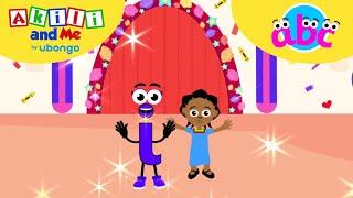 LETTER I Adventures! ABC learning for toddlers | Learn and Play with Akili and Me