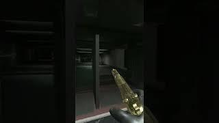 Just casually messing around in the practice range... #mw3 #gaming #mw3multiplayer