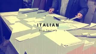 ITALIAN LEATHER GOODS MANUFACTURER