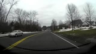 Connecticut Dashcam meets Bad Drivers of Connecticut