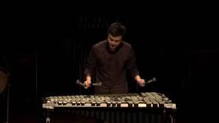 Xu Fan ：Broken Silence - Vibraphone Solo