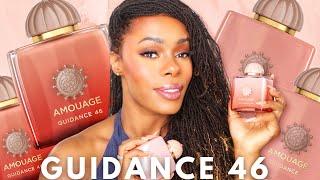 NEW GUIDANCE 46 From Amouage | Guidance Extrait Full Review