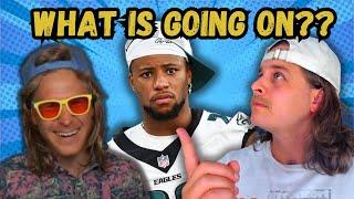 WHAT Is Going On In Fantasy Football After 3 Weeks? (Peter Overzet & Davis Mattek Talk Ball)