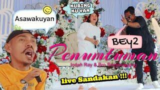 PENUMTUMAN COVER BY INDAH RAY AND BRO SEMANANJUNG