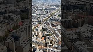 Panorama of Paris 