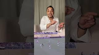 هو محمد هاني ابن مين في مصر؟!.. لقطة الجون الثاني كارثة وسلسلة من الميس باص مش معقولة !