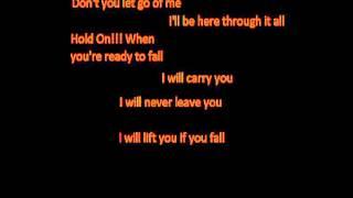 Building 429 Right Beside You (lyrics)