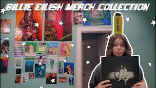 BILLIE EILISH MERCH *2021 updated collection*