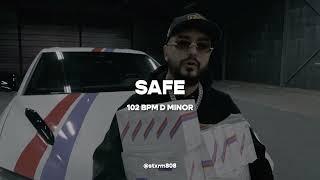 Kalim x Lacazette Type Beat - "Safe"