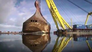 Wreck removal Baltic Ace - Smit Salvage