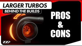 Big Turbos vs Small Turbos | Behind the Builds