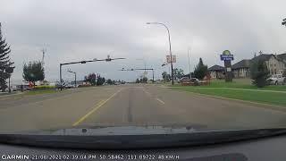 Accident Brooks AB