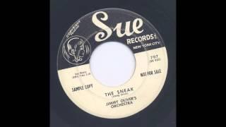 JIMMY OLIVER'S ORCH. - THE SNEAK - SUE