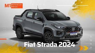 Fiat Strada 2024