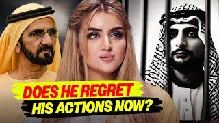 SHOCKING NEWS! This Is How Sheikh Mohammed PUNISHED Sheikha Mahra's Husband After He Cheated On Her!