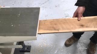 Sedwick Morticer - Planer - Tenoner | Scott+Sargeant Woodworking Machinery