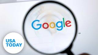 What were the top Google searches in 2024? | USA TODAY