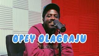 OPEY OLAGBAJU And The Philosophy Of Comedy | STANDBY!