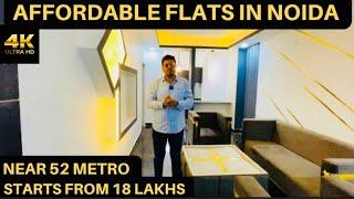 AFFORDABLE FLATS NOIDA SECTOR 73 |  9289282228 / 7206165093 | CENTRAL NOIDA | NEAR 52 METRO