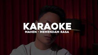 Mahen - Memendam Rasa (Karaoke Version)