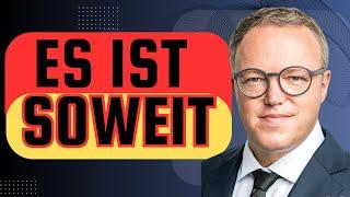 Endlich ist der lang erwartete Moment des Rücktritts von Mario Voigt gekommen!