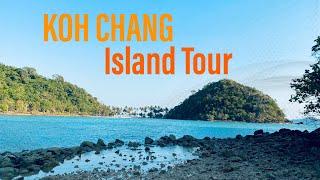 2021 Koh Chang Island Tour - Snorkeling and Swimming | Thailand | Travel Notes BGM