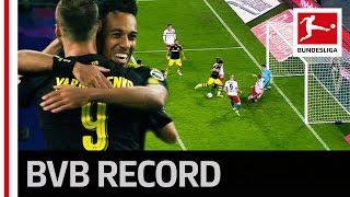 Five Games, No Goals Conceded - Bosz Sets New Record With Dortmund