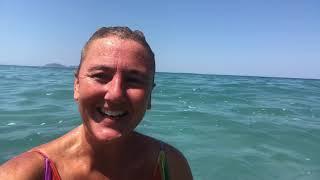 Agios Georgios Beach, Crete