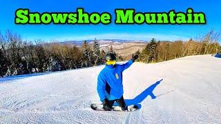 The Best Place To Ski & Snowboard in West Virginia | Ski Resort Review