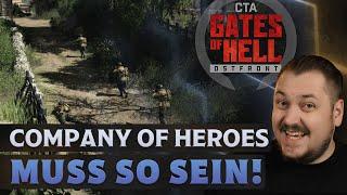 Gates of Hell zeigt Company of Heroes wie es geht!