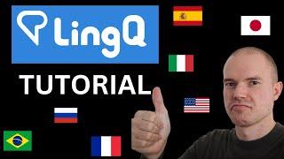 LingQ Tutorial 2.0 - Das Spotify des Sprachenlernens! 