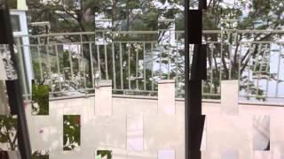Balcony serviced apartment in Truc Bach lake area, Ba Dinh dist, Hanoi, Vietnam