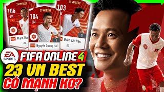 FO4: Mùa Thẻ 23 VietNam Best Có Mạnh Không? - Sea Games 32 | meGAME