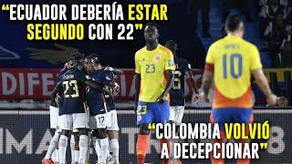  Esto dijo la PRENSA URUGUAYA sobre  ECUADOR y COLOMBIA   REACCIÓN 