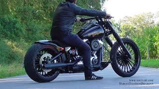 Harley-Davidson Breakout