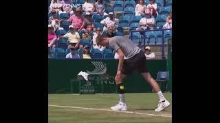 TWEENER UNDERARM SERVE