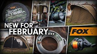 Fox launches HUGE new bivvy plus more! | Carp Fishing Tackle