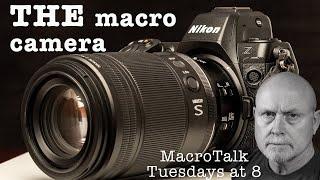 THE macro camera - Macro Talk #47 - from Allan Walls Photography, June 13, 2023