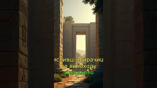 Ґьобеклі Тепе: Старіший за піраміди та Стоунхендж!