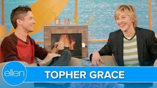 Topher Grace Talks About the Last Season of ‘That 70’s Show’