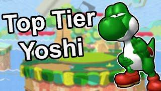 Melee Yoshi